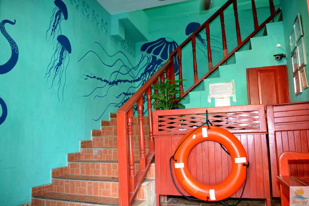 Bocas Reef Hotel Bocas del Toro Buitenkant foto