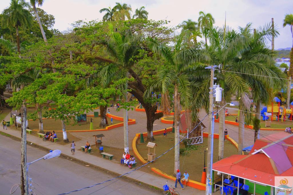 Bocas Reef Hotel Bocas del Toro Buitenkant foto