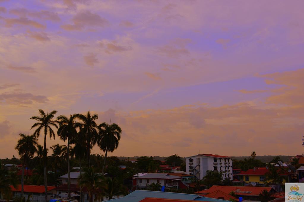 Bocas Reef Hotel Bocas del Toro Buitenkant foto